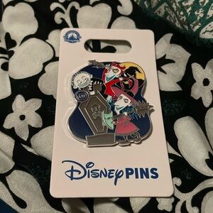 Disneyland Park The Nightmare Before Christmas Halloween Pin